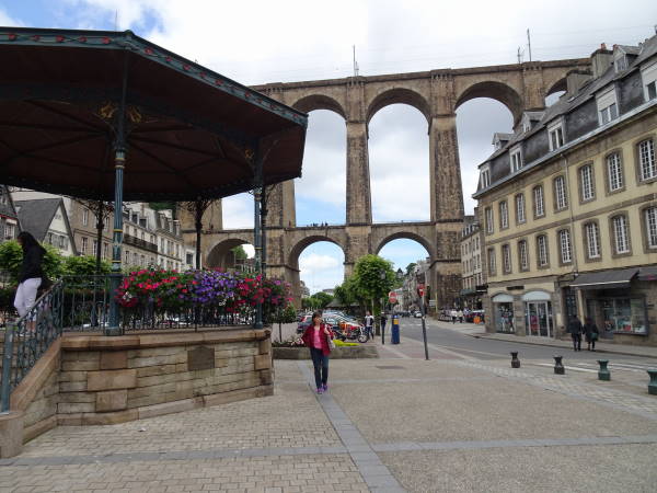 The viaduct