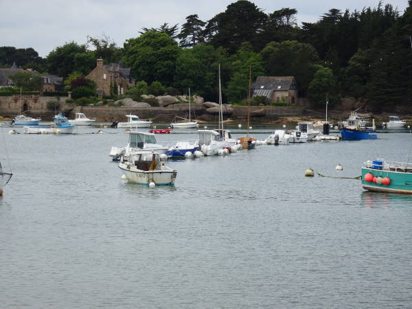 Buoys for tying up
