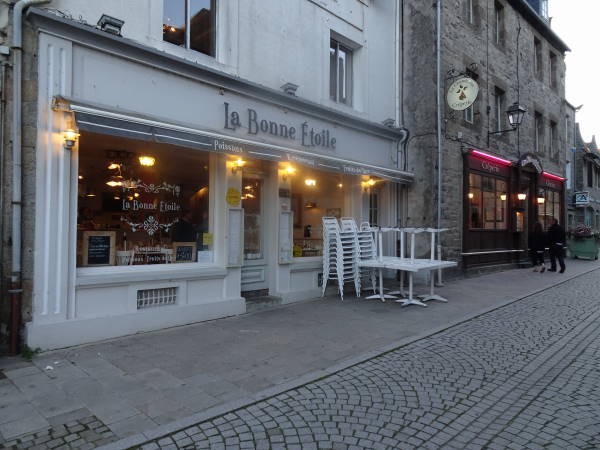 Excellent place for a meal in the old town