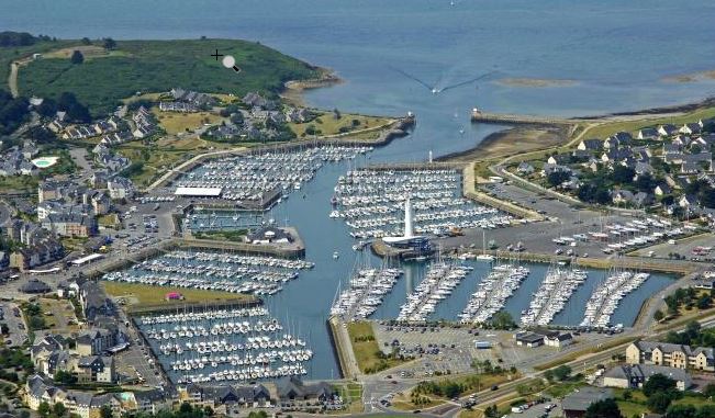 Port du Crouesty - photo by marinas.com