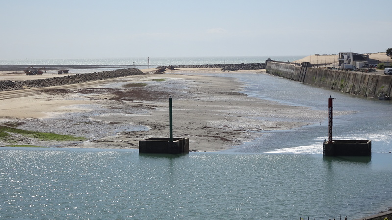 The entry channel