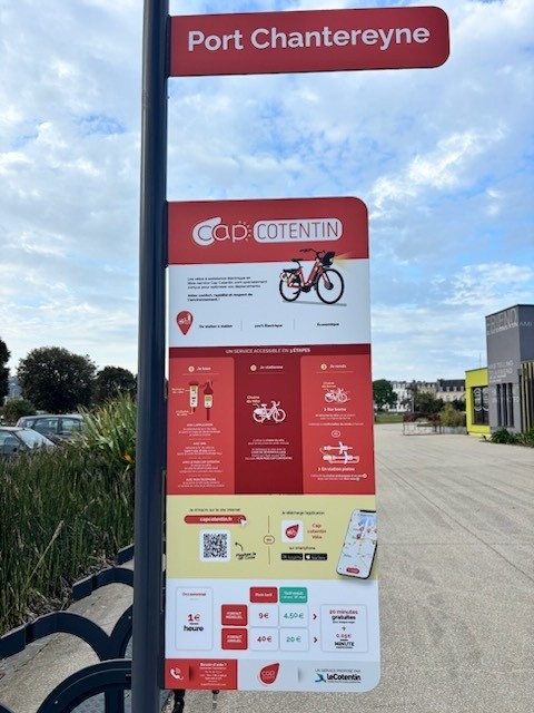 Bikes now available for hire