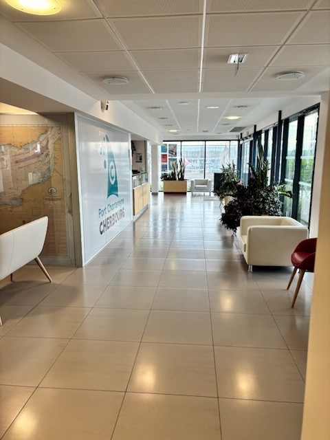 Cherbourg Marina Office