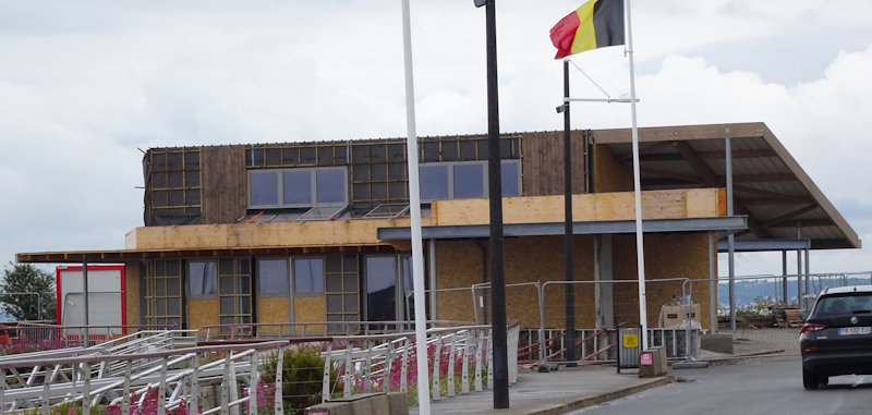 Saint Quay Portrieux marina 2 Saint Quay new facilities
