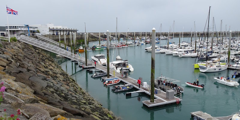 Saint Quay Portrieux marina 10 Saint Quay Marina