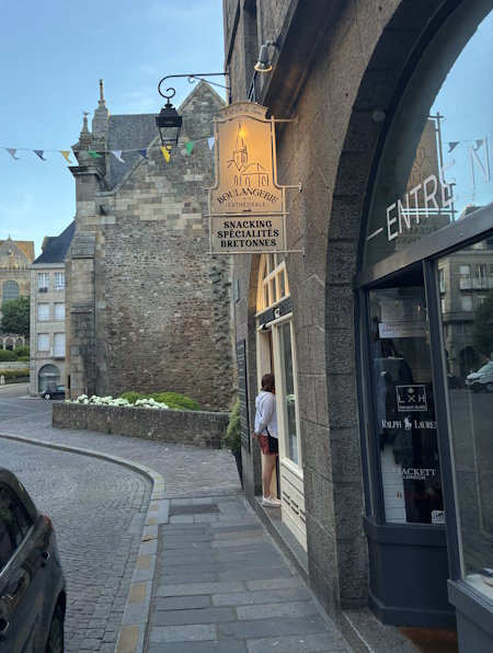 Saint Malo - Vauban marina 23 Boula