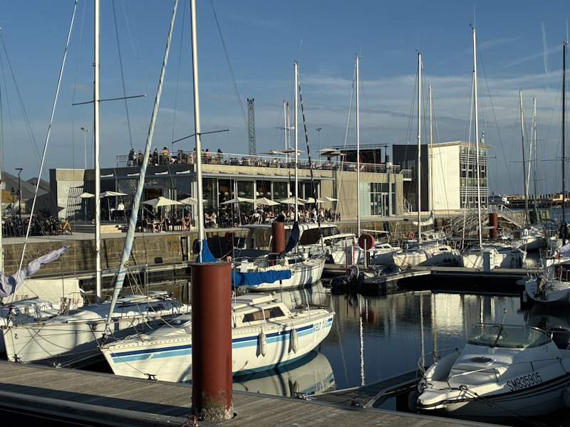 Saint Malo - Vauban marina 3 NewBuilding